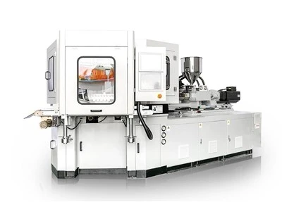 Machine de moulage par injection-soufflage IBM50H